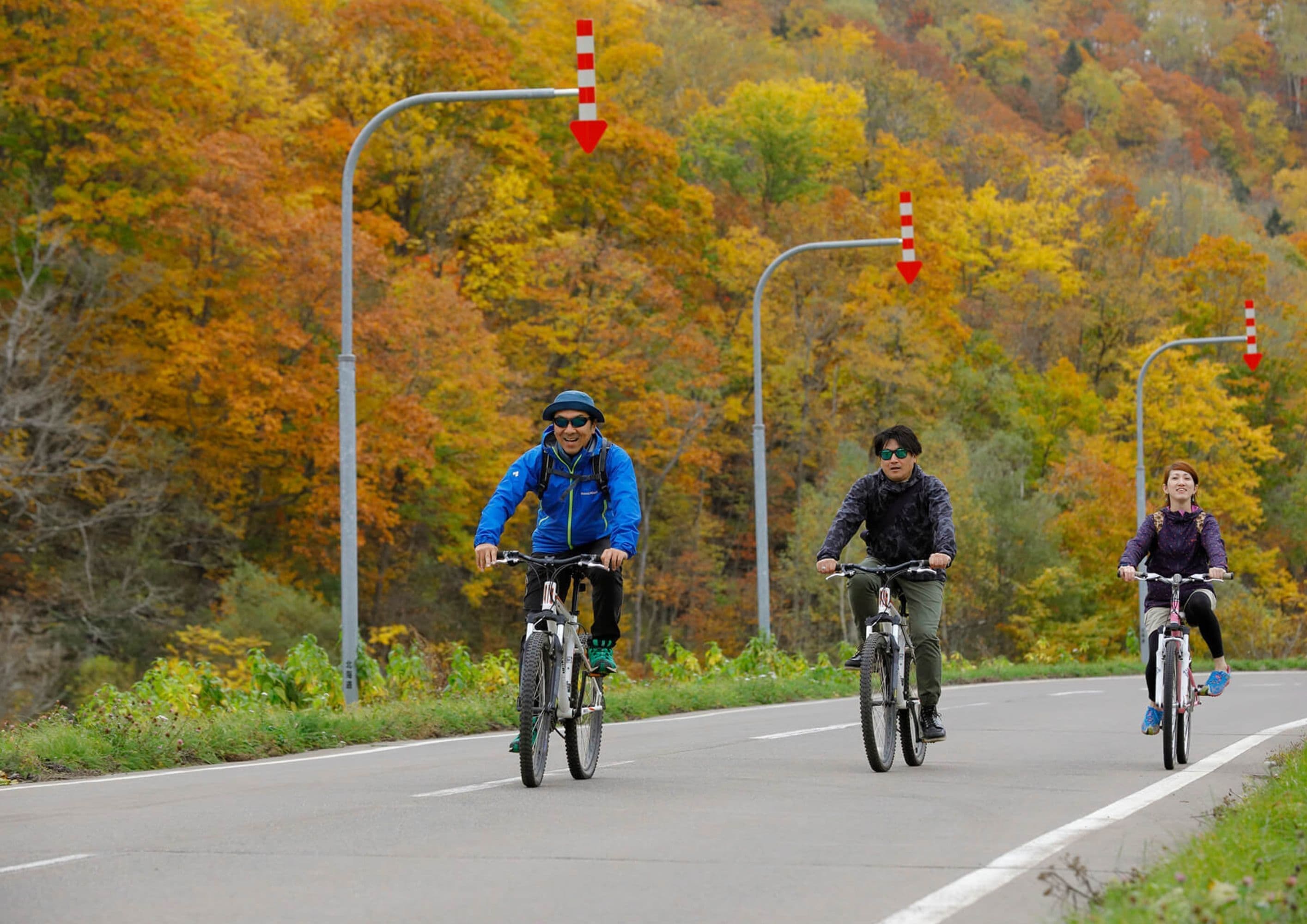 北海道大自然サイクリング