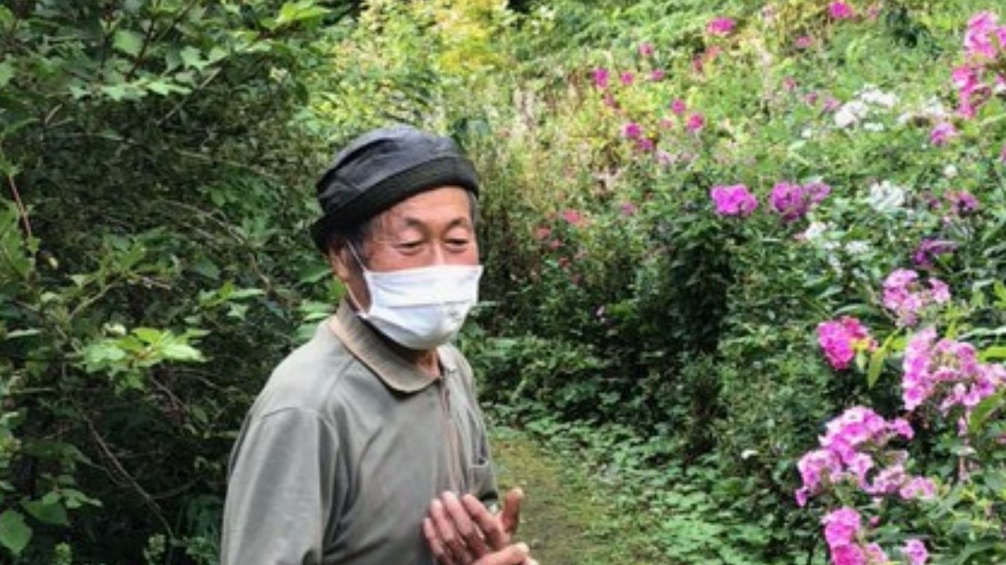 北海道の達人本吉春雄