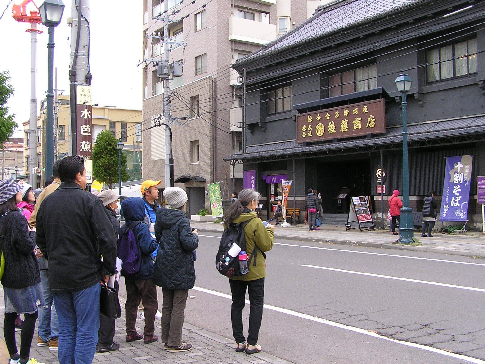 堺町歴史的建造物再生発見